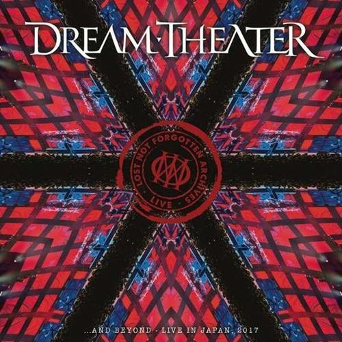 Dream Theater Lost Not Forgotten Archives: ...And Beyond - Live In Japan 2017 Plak