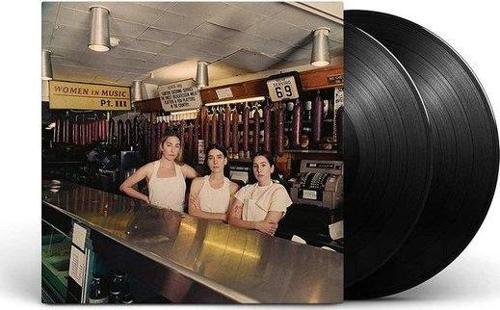 Haim Women In Music Part III Plak
