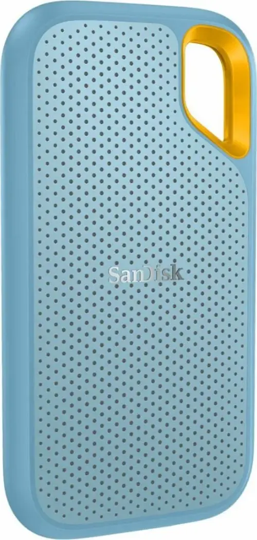 Extreme 1TB SDSSDE61-1T00-G25B 1050MB/s Mavi Taşınabilir SSD Disk