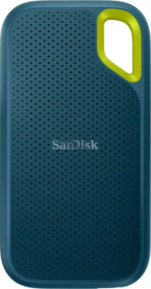 Extreme 1TB SDSSDE61-1T00-G25M 1050MB/s Yeşil Taşınabilir SSD Disk