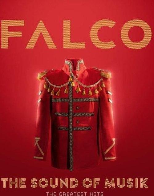 Falco The Sound Of Musik Plak