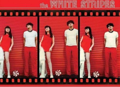 The White Stripes The White Stripes Plak