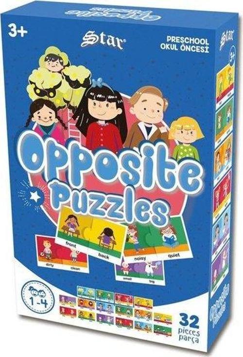 Opposite Puzzles 1060995