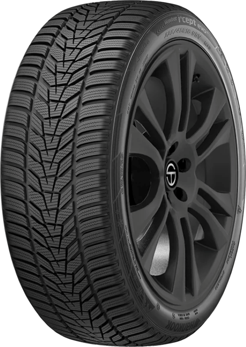 245/45R18 100V XL W330 Winter i*Cept Evo3  Oto Kış Lastiği (Üretim Yılı: 2024)