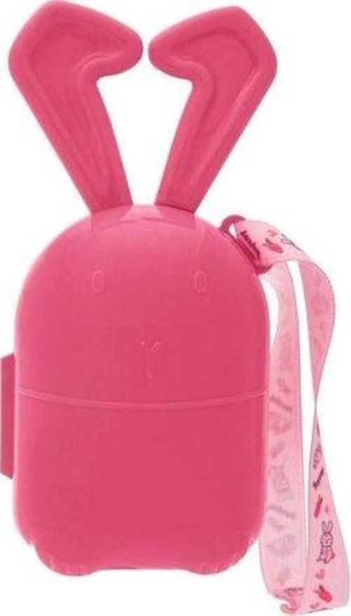 Emzik Saklama Kutusu Pembe