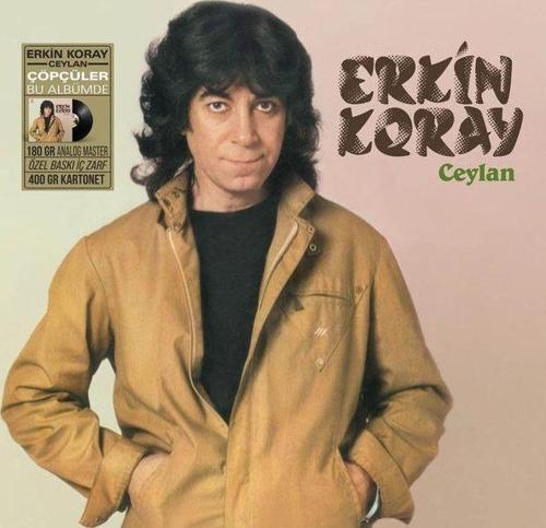 Erkin Koray Ceylan Çöpçüler Plak