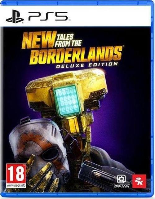 New Tales From The Borderlands Deluxe Edition PS5