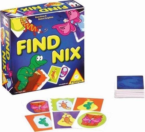 Çoklu Bulmaca (Find Nix)