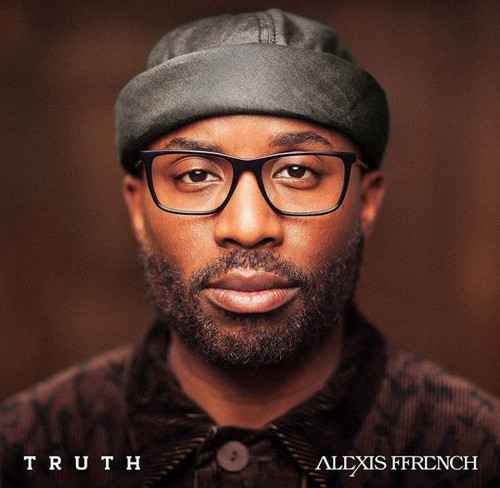 Alexis Ffrench Truth Plak