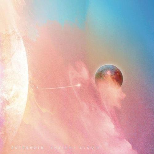 Astronoid Radiant Bloom Plak