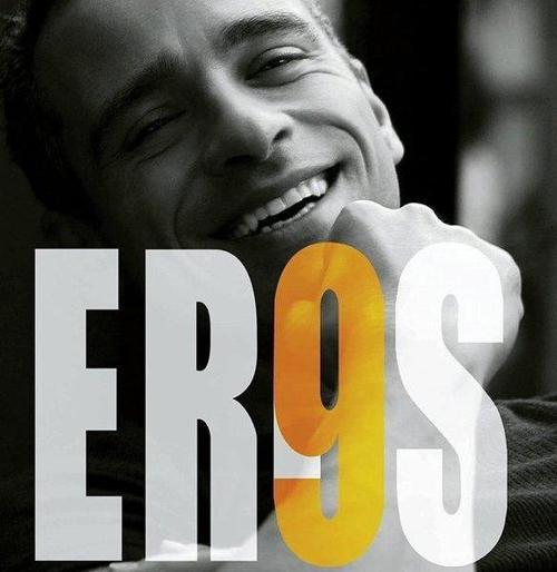 Eros Ramazzotti 9 (140 Gr. Vinyl Yellow Remastered 192 Khz) Plak