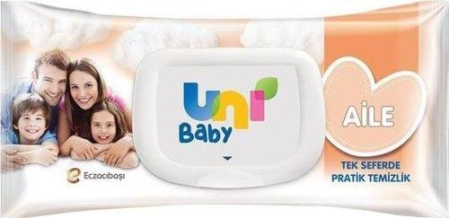 Aile Islak Mendil 90 Yaprak