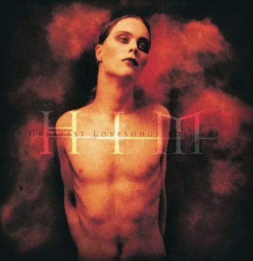 HIM Greatest Love Songs Vol. 666 Plak