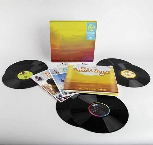 The Beach Boys The Very Best Of The Beach Plak