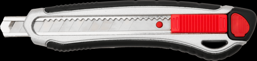 Pro Metal Gövde Maket Bıçağı 18mm