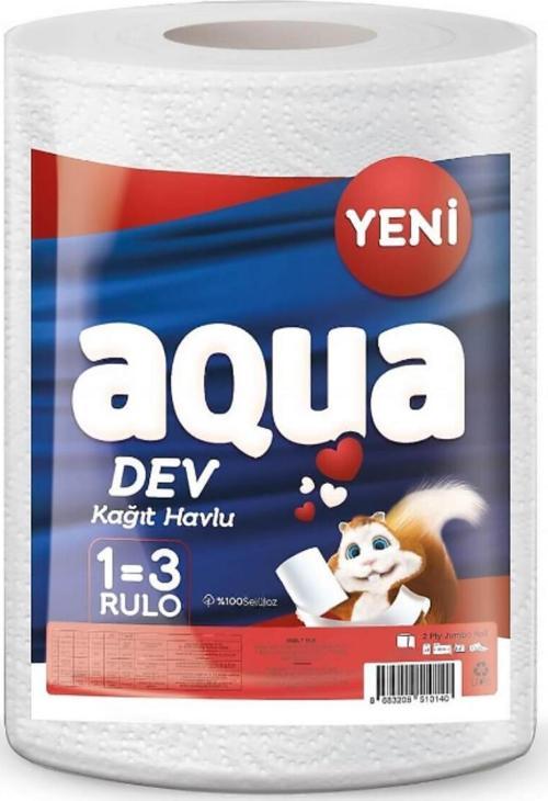 1=3 Rulo Dev Kağıt Havlu