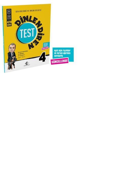 4. Sınıf Dinlendiren Test (Eker Test)4. Sınıf Dinlendiren Test (Eker Test)