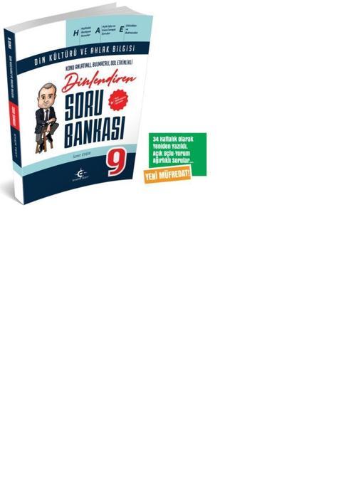9. Sınıf Dinlendiren Soru Bankası (Eker Test) YENİ MÜFREDAT