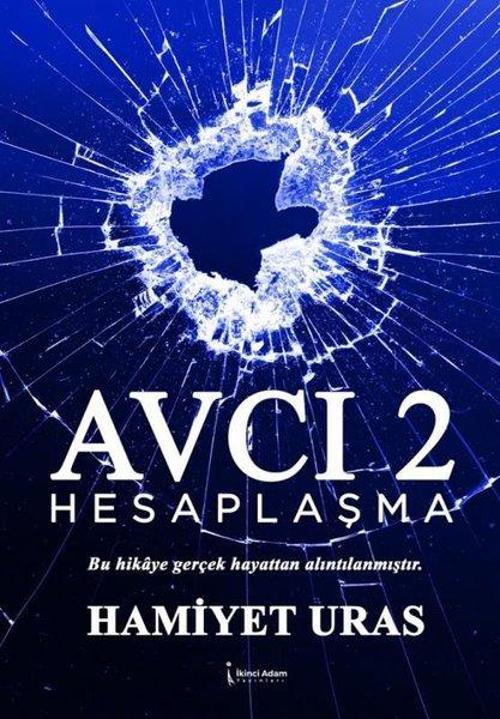 İkinci Adam Yayınları Avcı 2 - Hesaplaşma