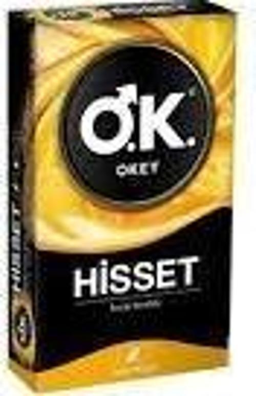 Prezervatif Hisset 10'lu