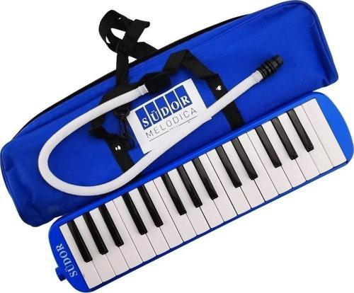Çantalı Melodika - Melodika 32k Bez Çanta