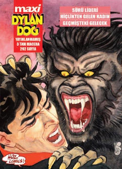 Dylan Dog Maxi 5