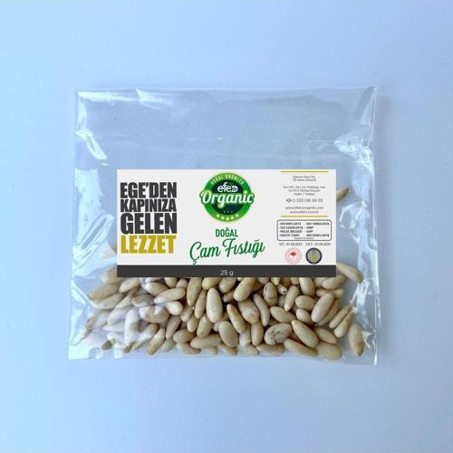 Çam Fıstığı (Künar) 25 Gram