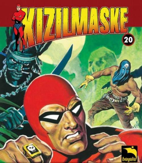 Kızılmaske Cilt: 20