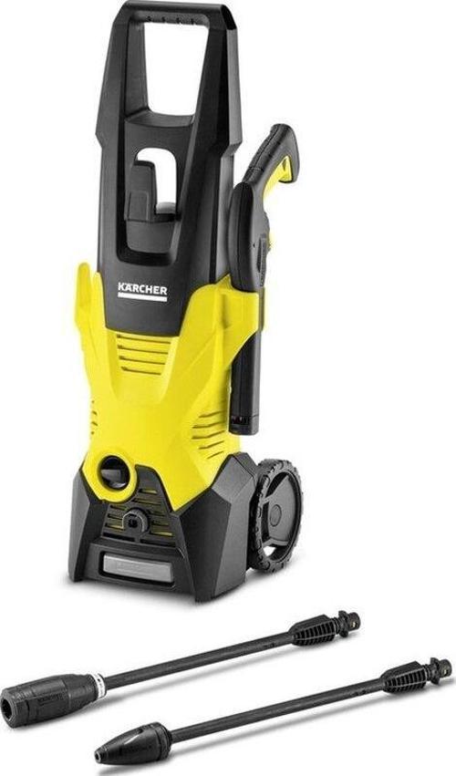 K 3 EU 1600 W 120 Bar Basınçlı Yıkama Makinesi