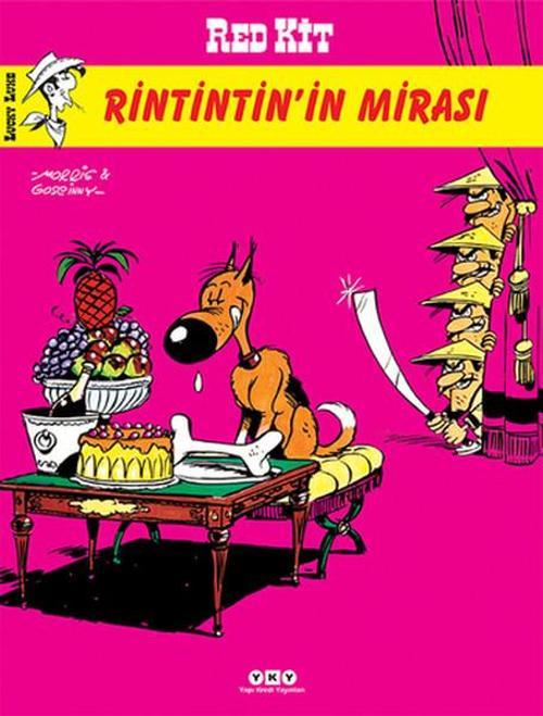 Red Kit 72 - Rintintin'in Mirası