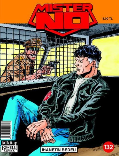 Mister No Sayı: 132