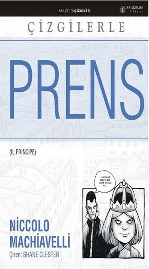 Çizgilerle Prens