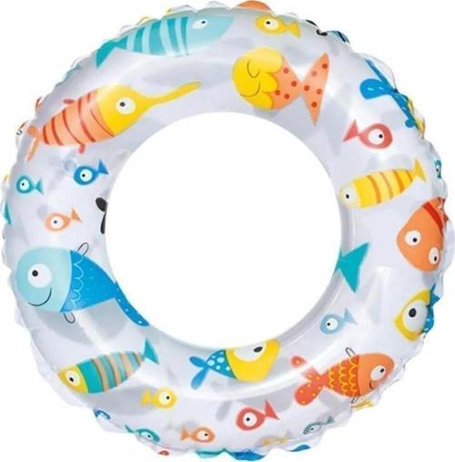 Desenli Lüks Simit 51 Cm - 59230