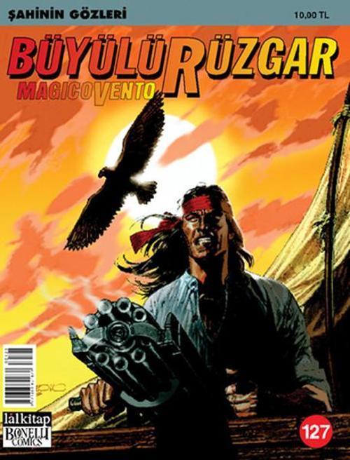 Büyülü Rüzgar Sayı - 127