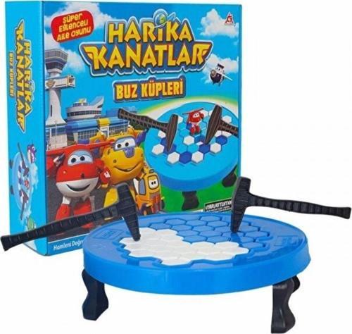 Lisanslı Harika Kanatlar Buz Kırma Oyunu