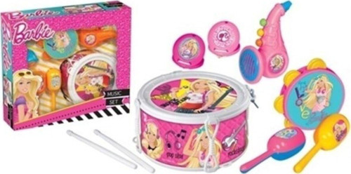Barbie Müzik Seti 3070