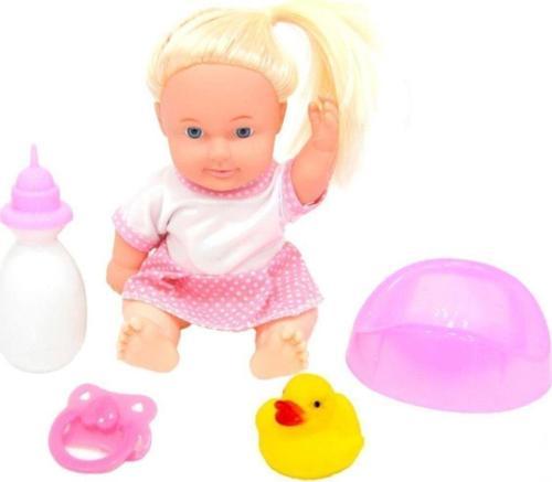 Altını Islatan Bebek - Peeing Doll 23 Cm