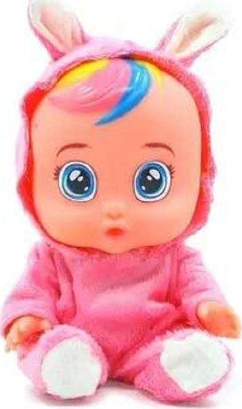 Pembe Renk Ağlayan Ve Konuşan Et Bebek