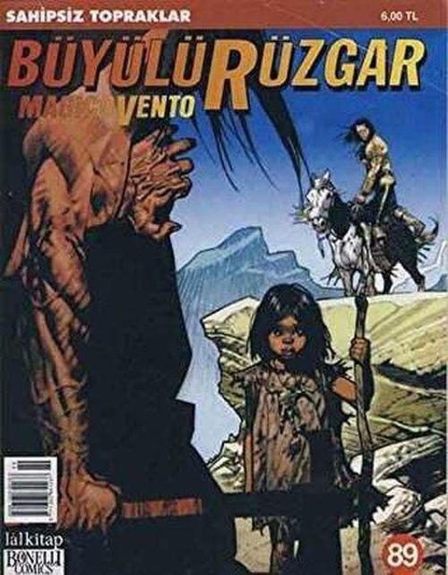 Büyülü Rüzgar Sayı - 89