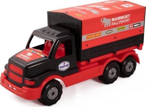 Grb  Mammoet Tenteli Tır - Pol-87768 Lucest Yeni