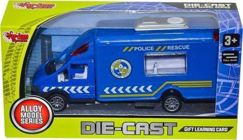 Xfd889-289 Kutulu Çek Bırak Die-Cast Kurtarma Araçları