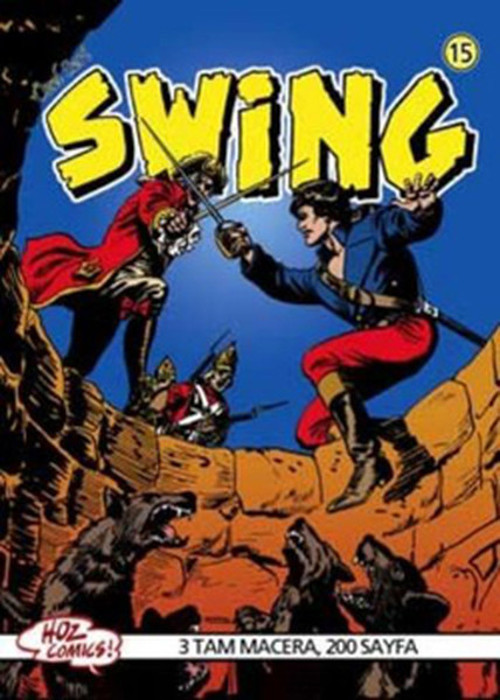 Özel Seri Swing 15