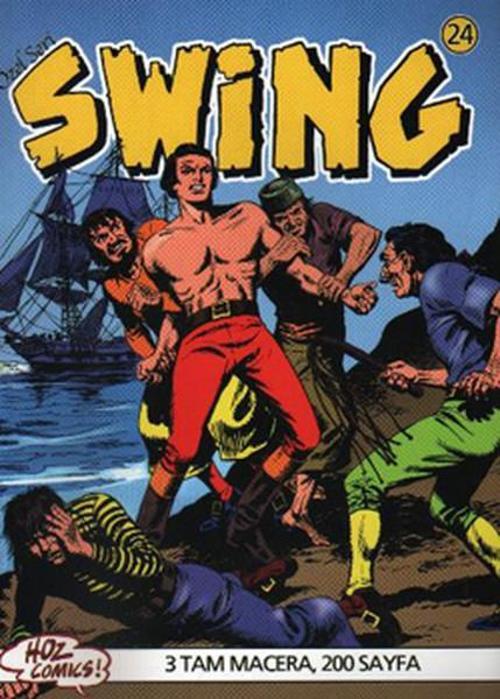 Özel Seri Swing 24