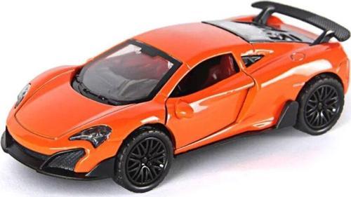 Bugatti Veyron Diecast 1.36 Ölcek Metal Araba Kapı Arka Kapak Açılır 12Cm