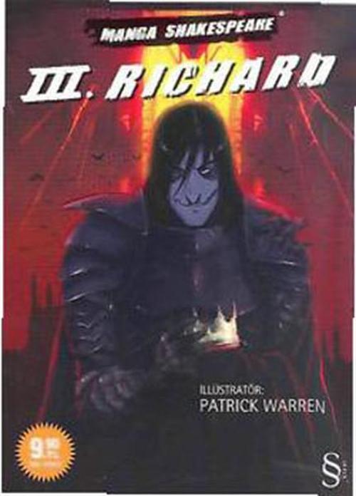 Manga Shakespeare 3. Richard