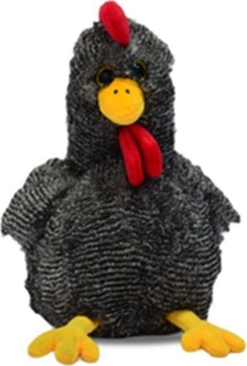 Çilli Horoz Peluş 40 Cm