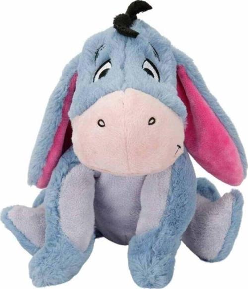 Eeyore Core Cuddle Peluş 25 Cm -Winnie The Pooh Eşek Figürü