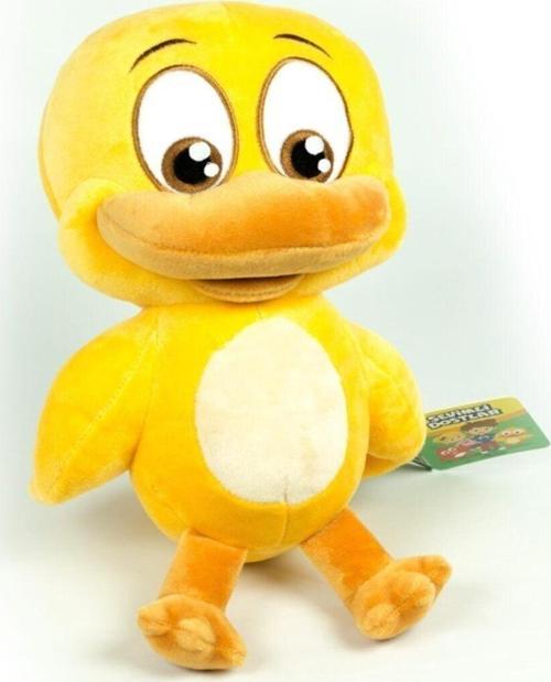 Peluş Şaşkın Ördek