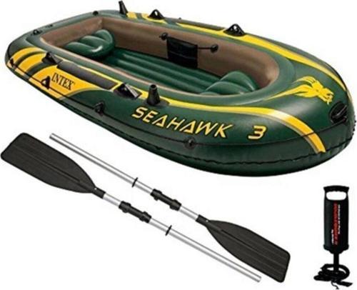 Eahawk 3 Şişme Bot Set 295*137*43Cm