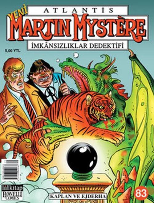 Martin Mystere Sayı - 83